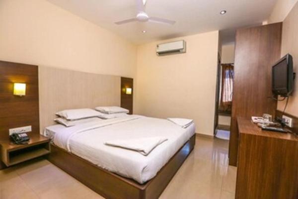 Sai Vignesh Rooms And Lodge Tiruvannāmalai Exterior foto